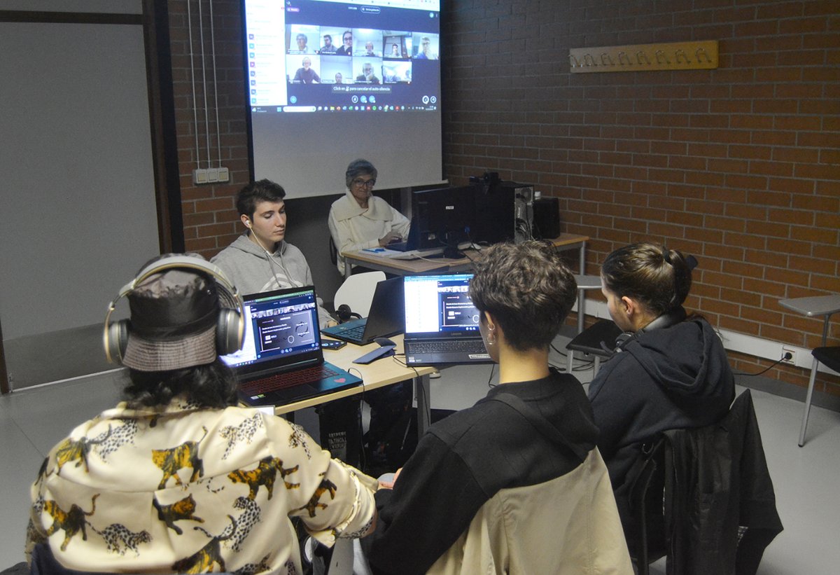 Universidade de Vigo tweet media