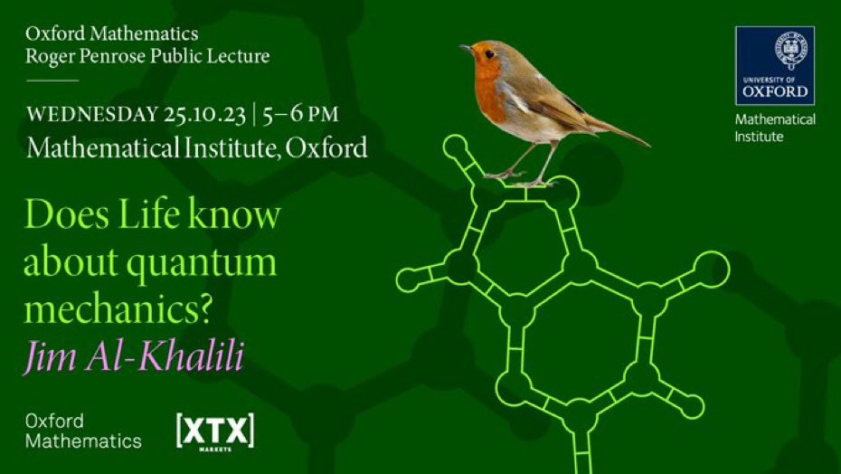 Jim Al-Khalili tweet media