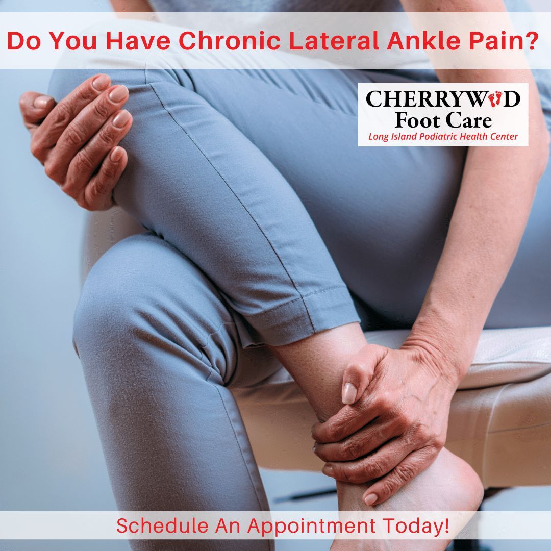 cherrywood_fc's tweet photo. #ChronicLateralAnklePain can make you uncomfortable, making day-to-day living difficult. Typically, the signs of this condition include pain on the outer layer of the ankle, difficulty walking, swelling, stiffness, and instability. 

https://t.co/zE6AQ2lCRR

#Bellmore #LI https://t.co/2O7k4vM3C7
