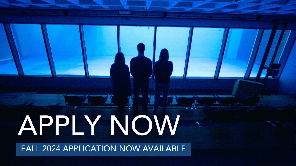 📣📣  Online applications for fall 2024 are now open! 
Explore the programs MI has to offer ➡️ ow.ly/7LYF50Q0yqR

📝APPLY HERE: ow.ly/iI3E50Q0yqS