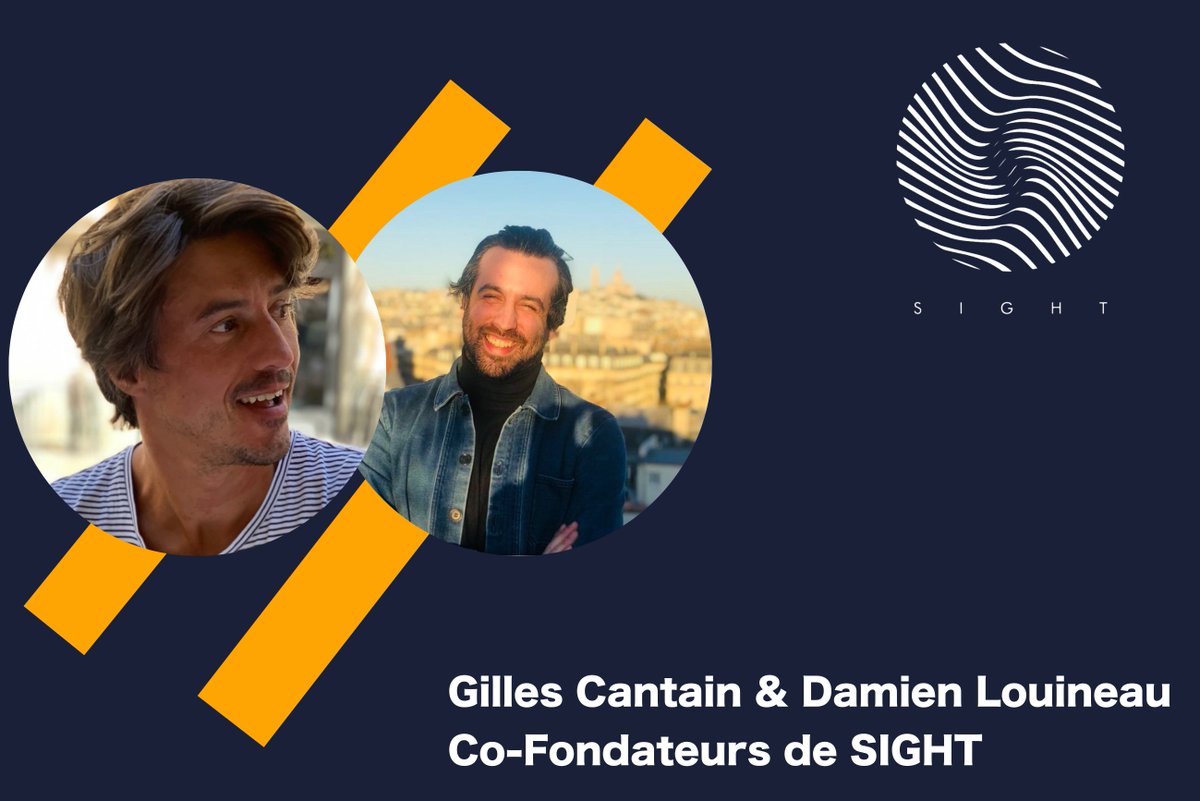 BoondManager ๐ฆ (@boondmanager) on Twitter photo ๐๏ธ Gilles Cantain & Damien Louineau ont co-fondรฉ le cabinet de conseil Sight en janvier 2023.
<a href="/BoondManager/">BoondManager ๐ฆ</a> est leย premier choixย qu'ils ont fait pour Sight ๐ก
๐ Une success story et un modรจle de sociรฉtรฉ inspirant ร lire ici : lnkd.in/gr5pZk3a ๐๏ธ Gilles Cantain & Damien Louineau ont co-fondรฉ le cabinet de conseil Sight en janvier 2023.
<a href="/BoondManager/">BoondManager ๐ฆ</a> est leย premier choixย qu'ils ont fait pour Sight ๐ก
๐ Une success story et un modรจle de sociรฉtรฉ inspirant ร lire ici : lnkd.in/gr5pZk3a