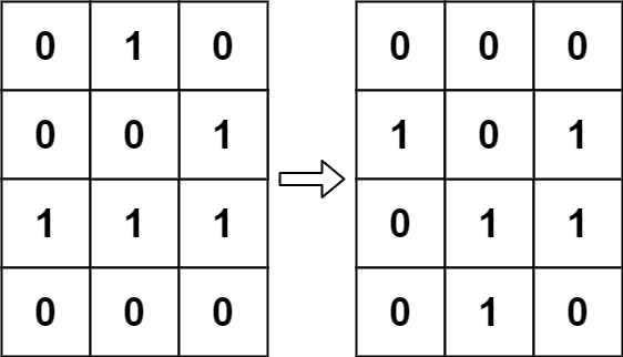 r_jdeep_'s tweet photo. Today did:
-Game of Life 
This was good question but took me a lot of time to figure it out, and understand how it's being done 😵‍💫🥹
#100DaysOfCode #DSA #Engineering #FrontEndDeveloper #leetcode #ComputerScience #Learning https://t.co/AIMXTLFmzX
