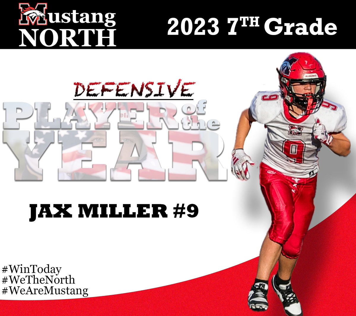 Jax_Miller9's tweet photo. Hard work pays off! Thank you coaches for investing in me! @1BroncoFootball @Waleed_Gaines #WinToday #WeAreMustang https://t.co/KEj43WSetK