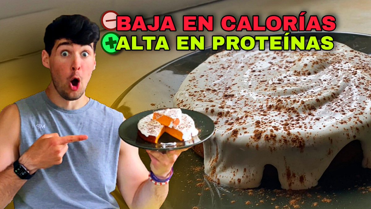 mattysancheez's tweet photo. Si AMAS el dulce y te quieres cuidar, DEBES HACER esta tarta de zanahoria saludable 😍👉🏼 https://t.co/vQNes6EYWy https://t.co/4KJ90QvqVL