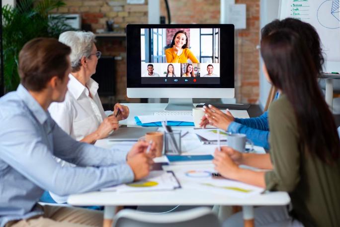 👍7 Remote Work Challenges You Can Easily Overcome with Video Conferencing Software trueconf.com/blog/reviews-c…