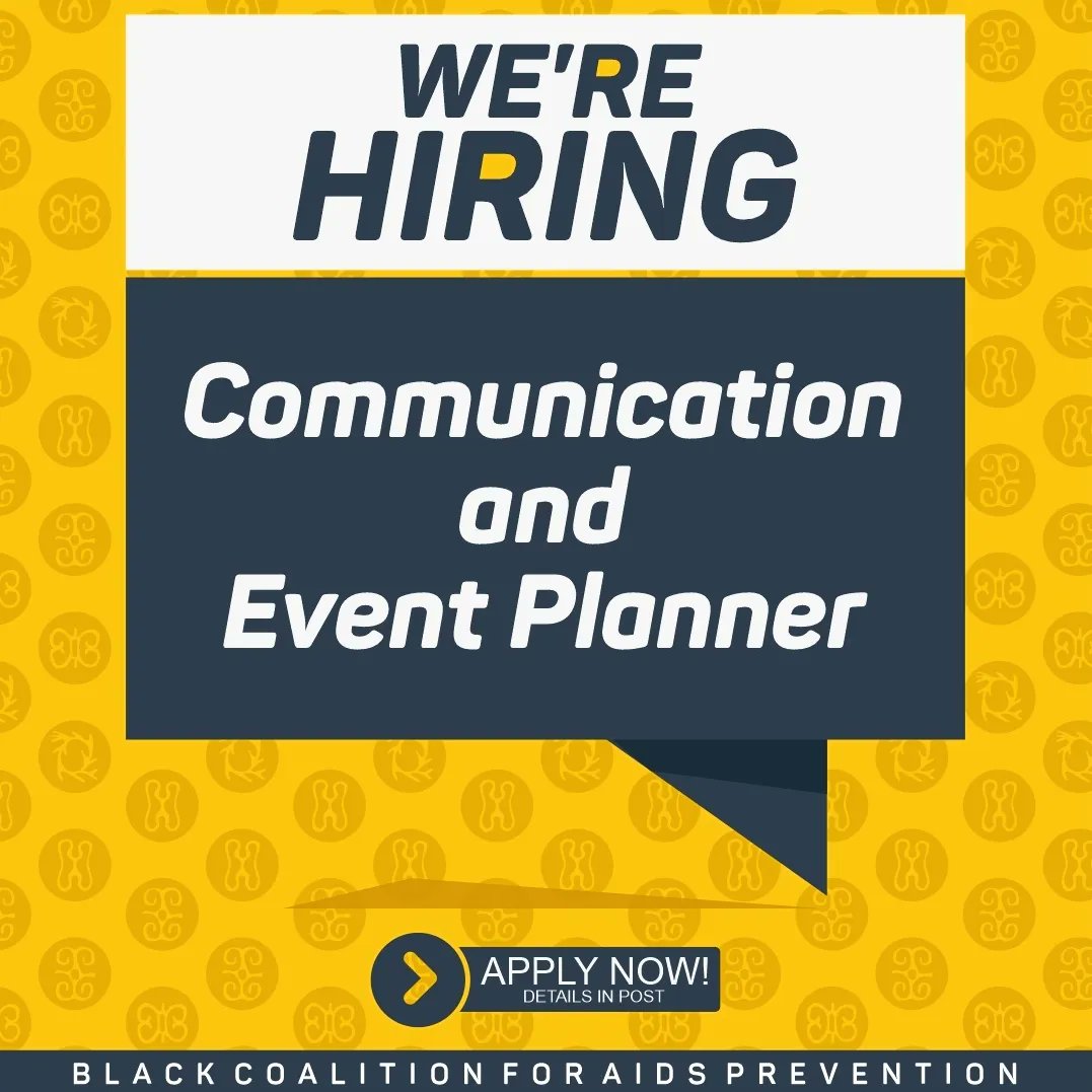 📣 Join Our Team! We're excited to announce a job opportunity at Black CAP; Communication and Event Planner. Your journey starts here! This posting is exclusively for individuals on Ontario Works and is open until Friday October 27 eos.toronto.ca/ontarioworks/j…