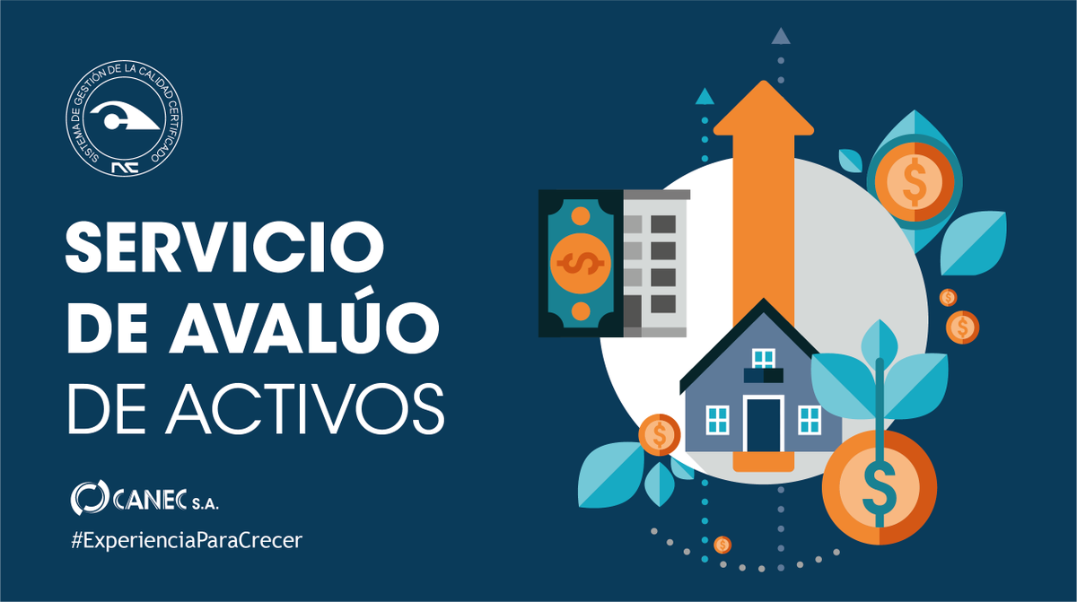 Canec_SA's tweet photo. Si necesita realizar una valuación de activos, ya sea tangibles o intangibles, CANEC SA te puede ayudar. 😉
#CANEC #ExperienciaParaCrecer #Cuba #avaluos https://t.co/VpLRJLdUsV
