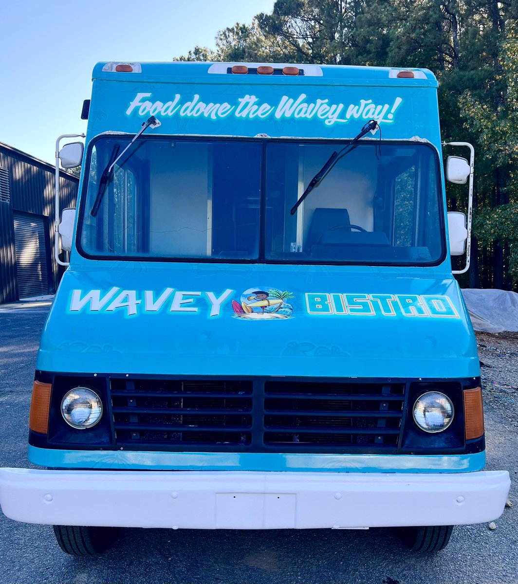 itswaveybabe's tweet photo. So yeah I did a thing 🎉🎊🍾 #WaveyBistro #NoBasics #TheWaveyWay 🌊🏄🏾♂️ https://t.co/SpPOsQ5GtM