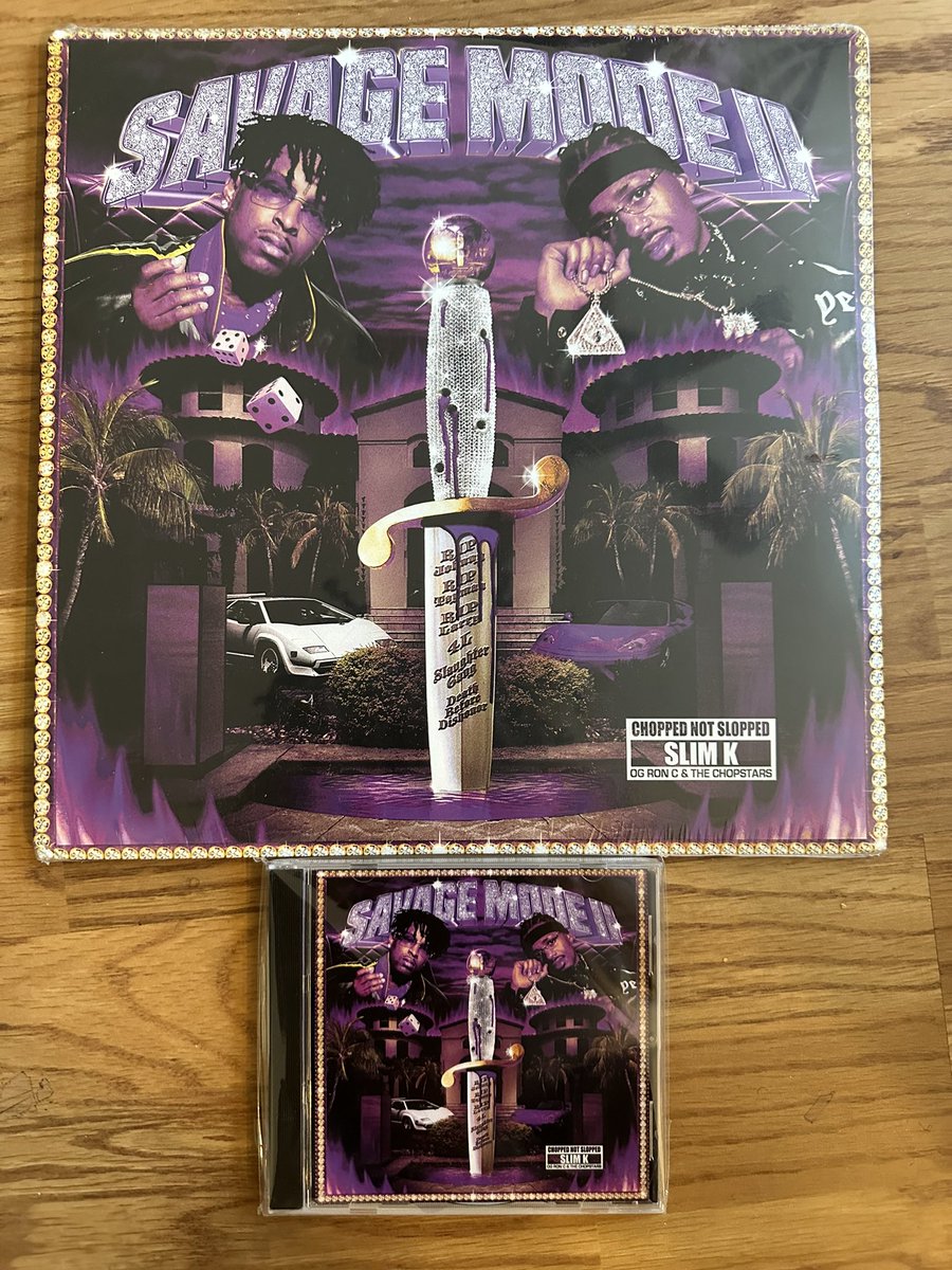 TheChopstars's tweet image. Oct 19th 2020 @metroboomin and @21savage #SavageMode2 #ChopNotSlopRemix was released. Chopped up by @slimk4 and hosted by @ogronc! What’s your favorite track from this project and is this a classic release from @thechopstars?