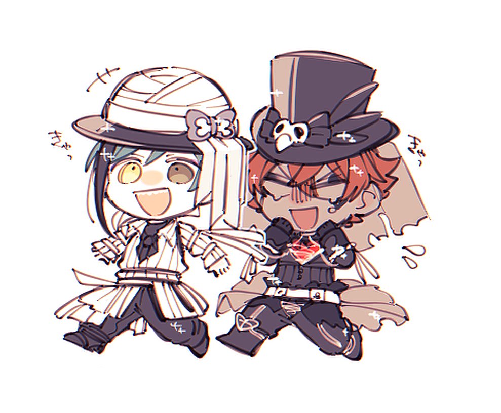 rutu25twst's tweet image. ちみ