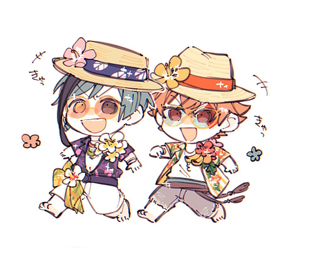 rutu25twst's tweet image. ちみ