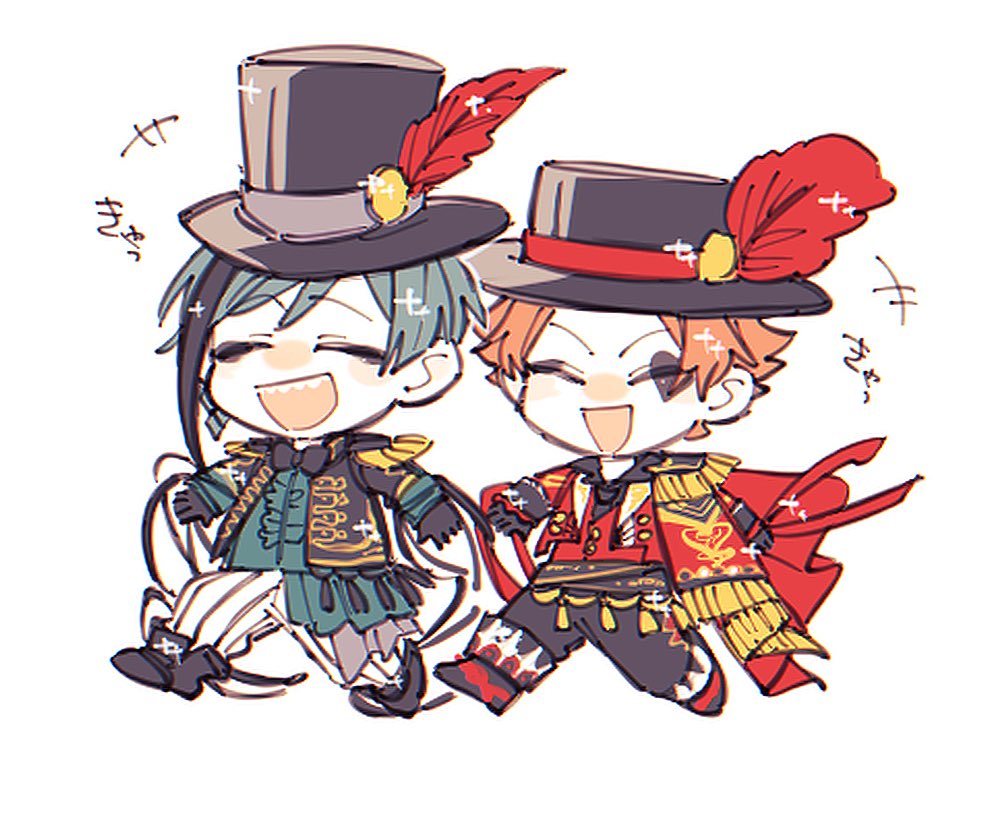 rutu25twst's tweet image. ちみ