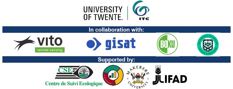 We have Kicked-Off the <a href="/ESA_EO/">ESA Earth Observation</a>  #EOAFRICA LUISA Continental Demonstrator project on Land Use Intensity! Pleasure to host at #ECSAT a great consortium led by <a href="/FacultyITC/">Faculty ITC | University of Twente</a> with <a href="/BOKUvienna/">BOKU University</a> <a href="/VITO_RS_/">VITO Remote Sensing</a> <a href="/uniexecges/">UoE Centre for Geography and Environmental Science</a> <a href="/Gisat_cz/">Gisat</a> 
More to come on Human Appropriation of #NetPrimaryProduction