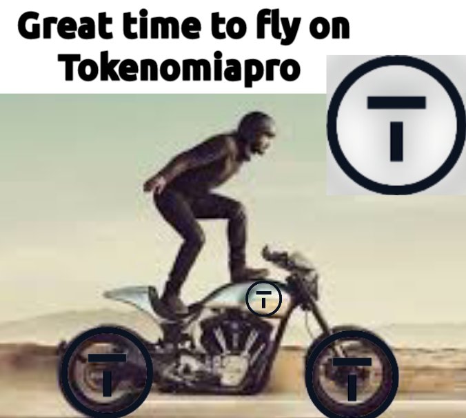 jolademi_1's tweet photo. The great time for tokenomiapro project to fly as the only leading #web3 token engineering consulting firm dedicated to help many investors &amp; developers on #cryptospace to create, design, develop and optimize token based systems for decentralization. @tokenomiapro  #TPROmeme https://t.co/xT7ECDAMB6