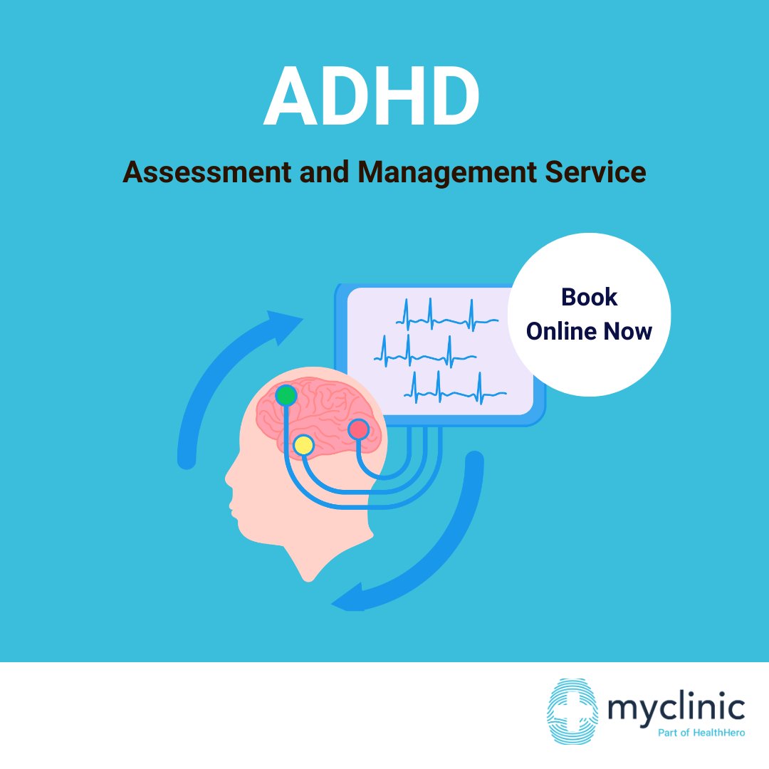 healthheroie's tweet photo. ๐ฃ Our ADHD assessment & management service is now reopen for appointments! ๐ฃย
Book your appointment and get personalised support from our team of experienced psychiatrists, psychologists & advanced nurse practitioners.
https://t.co/SjI6MTmstk
#ADHD #myclinic #adhdmanagement https://t.co/GTtI3G0XDe