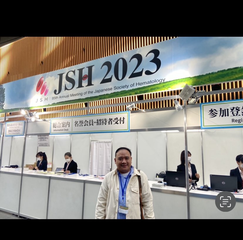 a125ee's tweet photo. Sharing our #PCNL and #myeloma systematic review data in The 85th Japanese Society of Hematology meeting 2023 #jsh2023 #tokyo #japan https://t.co/XtToWsUE46