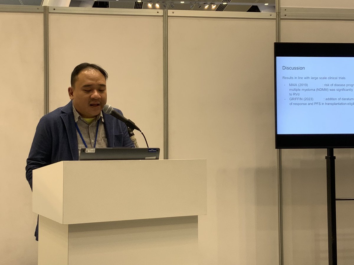 a125ee's tweet photo. Sharing our #PCNL and #myeloma systematic review data in The 85th Japanese Society of Hematology meeting 2023 #jsh2023 #tokyo #japan https://t.co/XtToWsUE46
