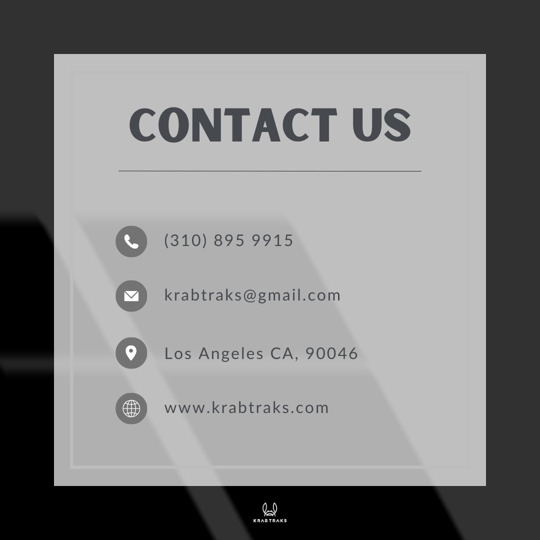 krabtraks's tweet photo. Need to get in touch? Drop us a message and let's jam!

Listen to our latest music: https://t.co/j0vwwF2bgN

#krabtraks #georgekhouri #music #musicindustry #musiclicensing #musicsubmission #musicsync #musicproducer #musicproduction #songwriter https://t.co/wp2GFMd8kt