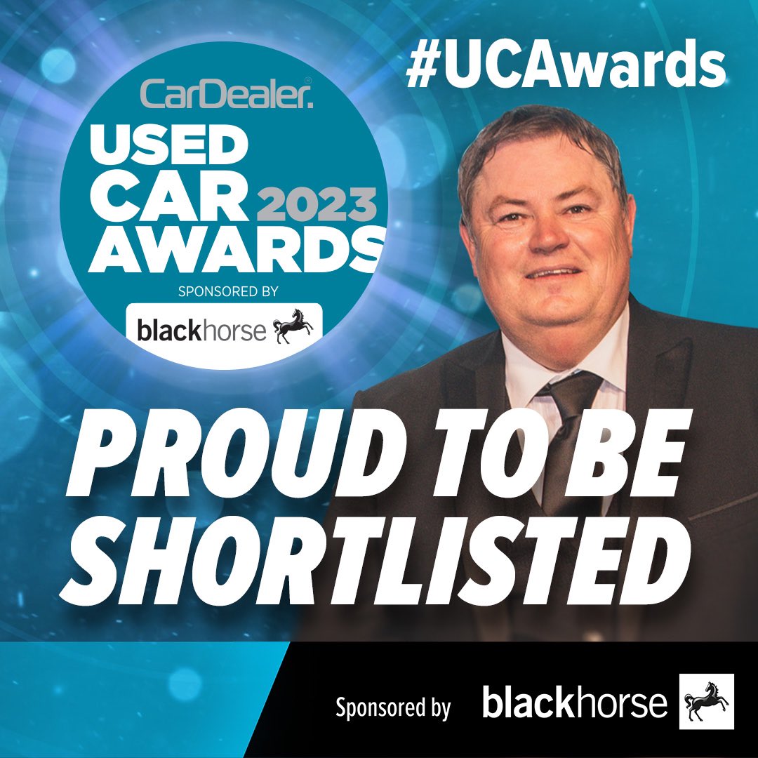 Last year we won @CarDealerMag award for Best EV dealer. 🥳
This year we are nominated in the same category plus Best Use of Video 🤞
#rsev  #ucawards 
YouTube.com/rsymonsltd