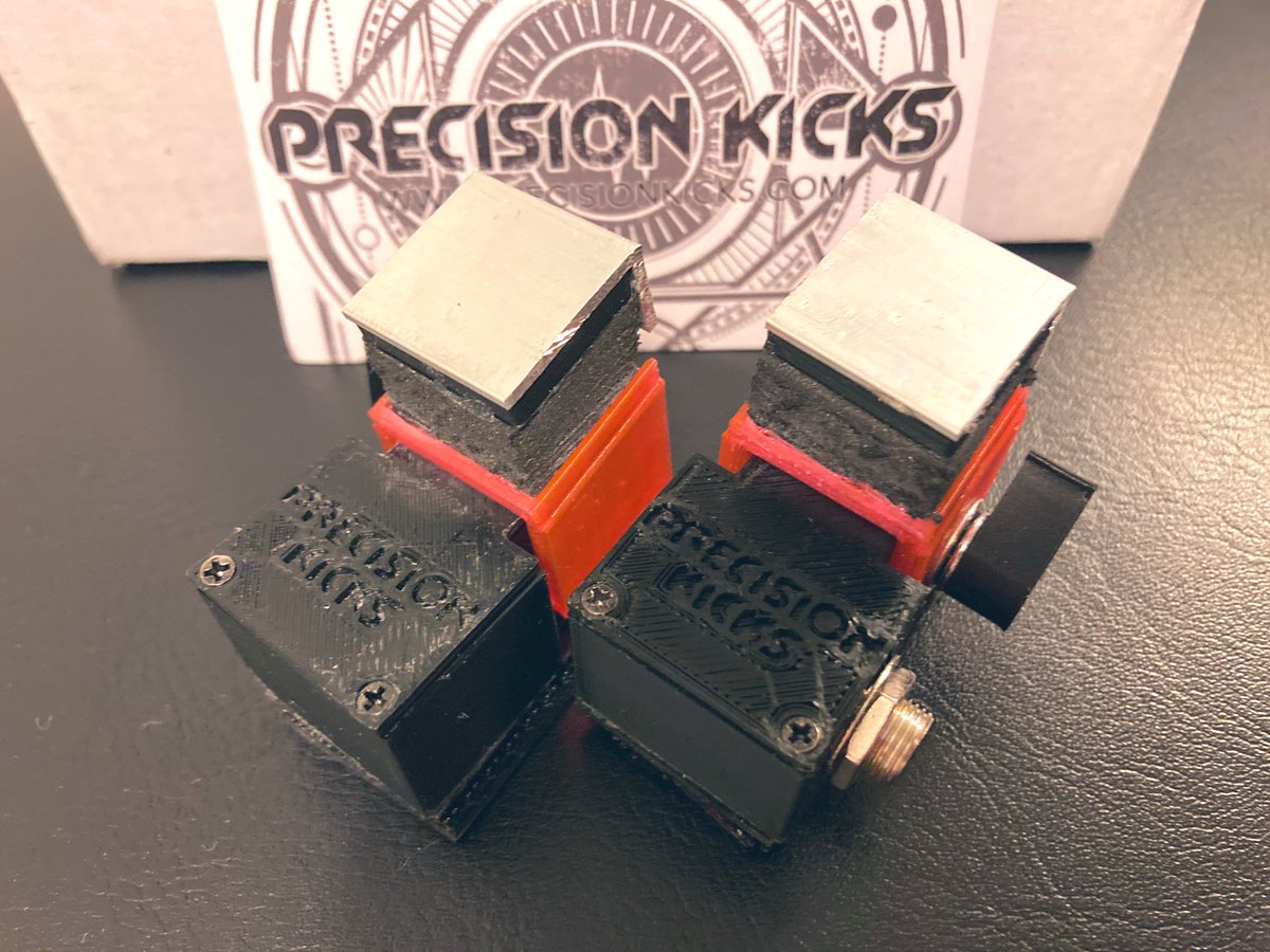 anridokodoko's tweet photo. PRECISION KICKS TRIGGERを試す https://t.co/n2WS6lPdeG