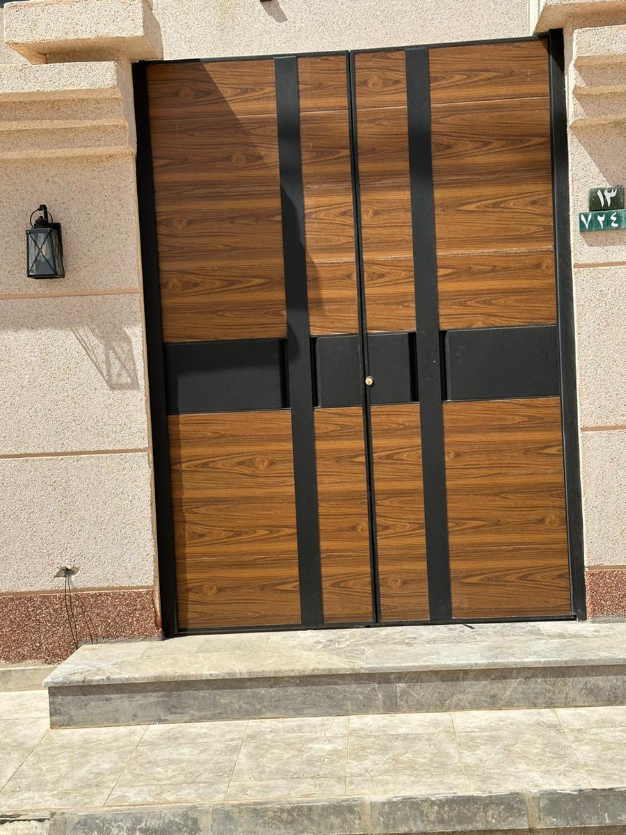 مصنع تادو - اعمال حديد وألمونيوم وزجاج tweet media