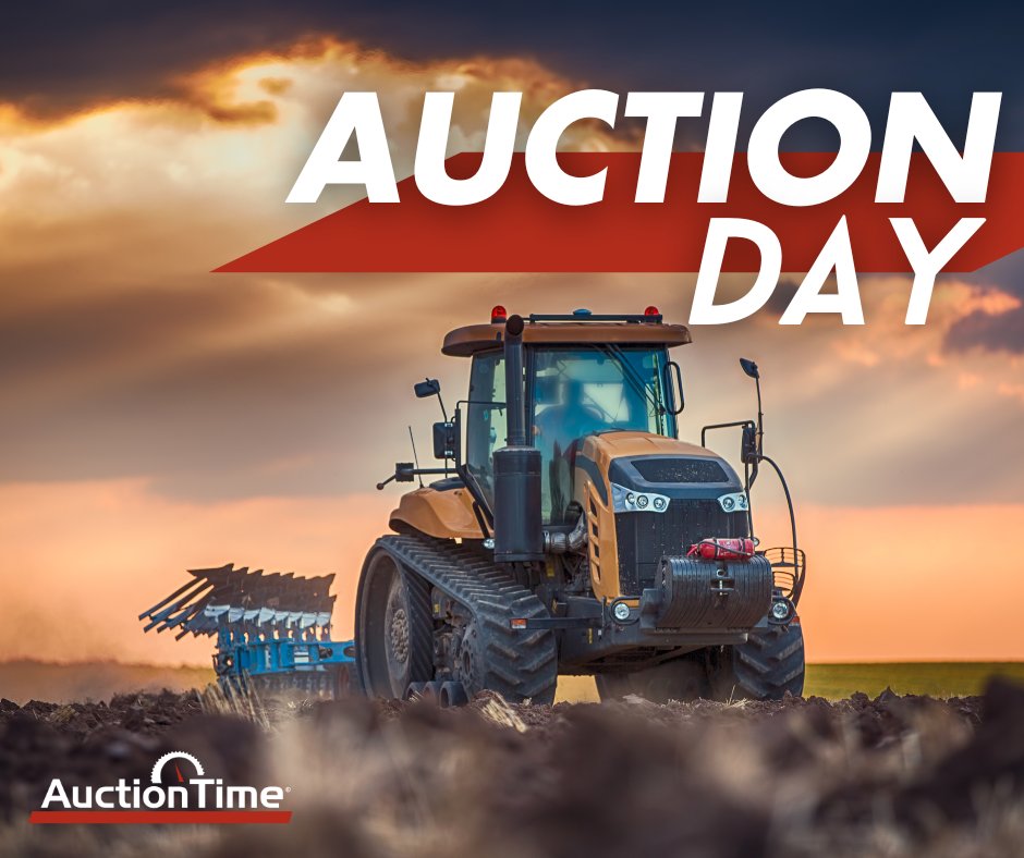 It's Auction Day on AuctionTime.com! Here are some tips to help elevate your online auction experience:
👉 auctiontime.com/info/how-to

 #OnlineAuction #AuctionDay #BiddingTips #RegisterToBid #ContactSeller #MaxBid #BiddingProcess #BidSmart #ElevateYourExperience