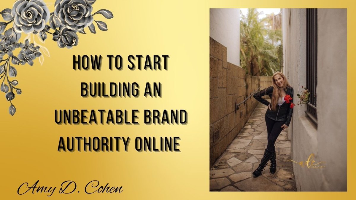 Amy D. Cohen tweet media