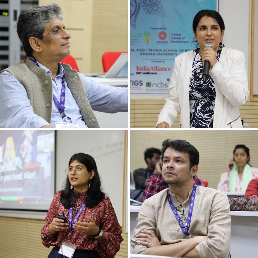 Ashoka University (@ashokauniv) on Twitter photo National Centre for Biological Sciences (<a href="/NCBS_Bangalore/">National Centre for Biological Sciences</a>) and DBT-inStem (<a href="/DBT_inStem/">iBRIC-inStem</a>), in collaboration with Trivedi School of BioSciences, Ashoka University (<a href="/TSB_Ashoka/">Trivedi School of BioSciences, Ashoka University</a>), hosted the 6th National Postdoctoral Symposium at Ashoka University (<a href="/AshokaUniv/">Ashoka University</a>). The event was held from National Centre for Biological Sciences (<a href="/NCBS_Bangalore/">National Centre for Biological Sciences</a>) and DBT-inStem (<a href="/DBT_inStem/">iBRIC-inStem</a>), in collaboration with Trivedi School of BioSciences, Ashoka University (<a href="/TSB_Ashoka/">Trivedi School of BioSciences, Ashoka University</a>), hosted the 6th National Postdoctoral Symposium at Ashoka University (<a href="/AshokaUniv/">Ashoka University</a>). The event was held from