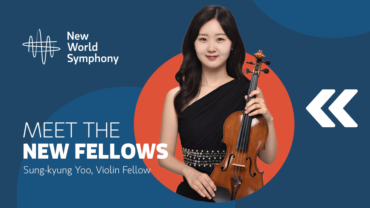 Fellows of New World Symphony, New World Symphony
