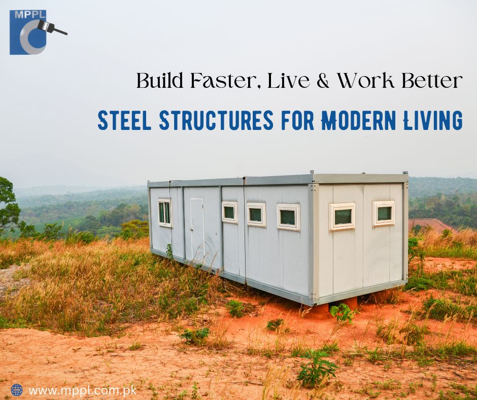 Discover a new era of living and working spaces. Experience the future with our prefabricated steel structures. Contact us today to get started! 🏗️🏠🏢

#ModernLiving #SteelStructures #InnovationInConstruction #prefabricatedhome #PrefabricatedBuilding #mppl