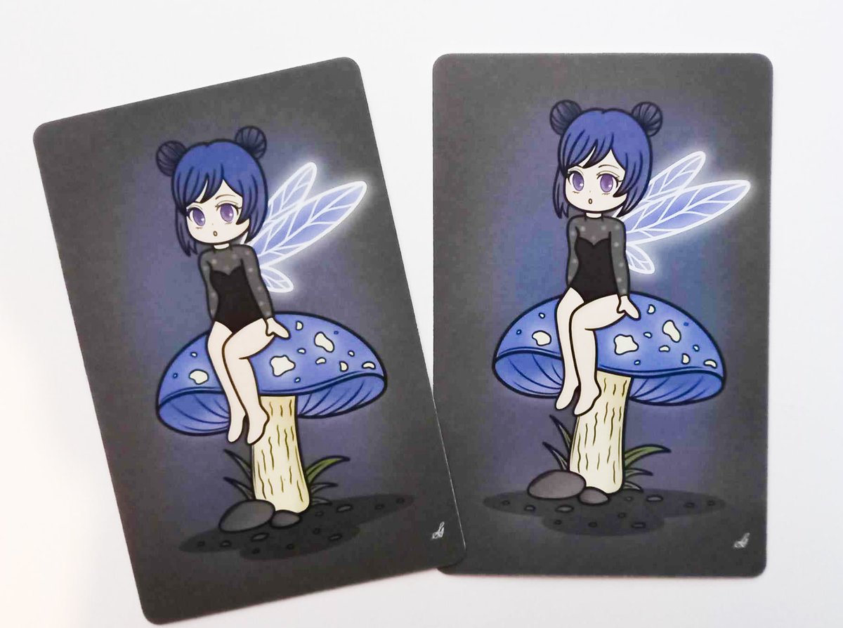 MinnieMissCraft's tweet image. New prints in stock on my etsy! etsy.com/shop/minniemis… #artprints #AnimeArt #persona5 #oshinoko #chibiart #anime #kawaii #cartoonstyle #PrintsForSale #etsystore #SmallBusiness #kawaiigirl #magicalgirl #videogames #weebygifts