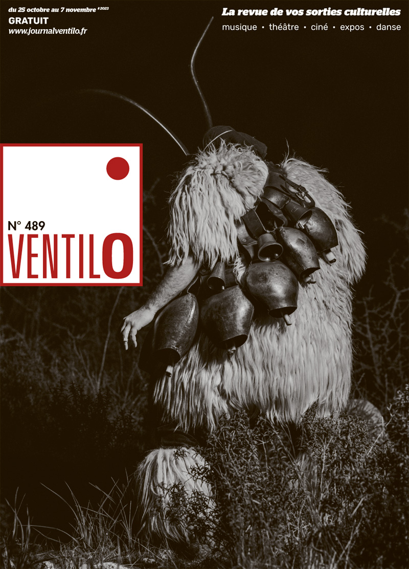 Pour tout savoir des #sorties #culture — #festivals #musique, #théâtre, #ciné, #expos — à #Marseille #Provence, le n°489 de <a href="/JournalVentilo/">Journal Ventilo</a> est dans les bacs !
La version PDF par ici > journalventilo.fr/wp-content/upl…