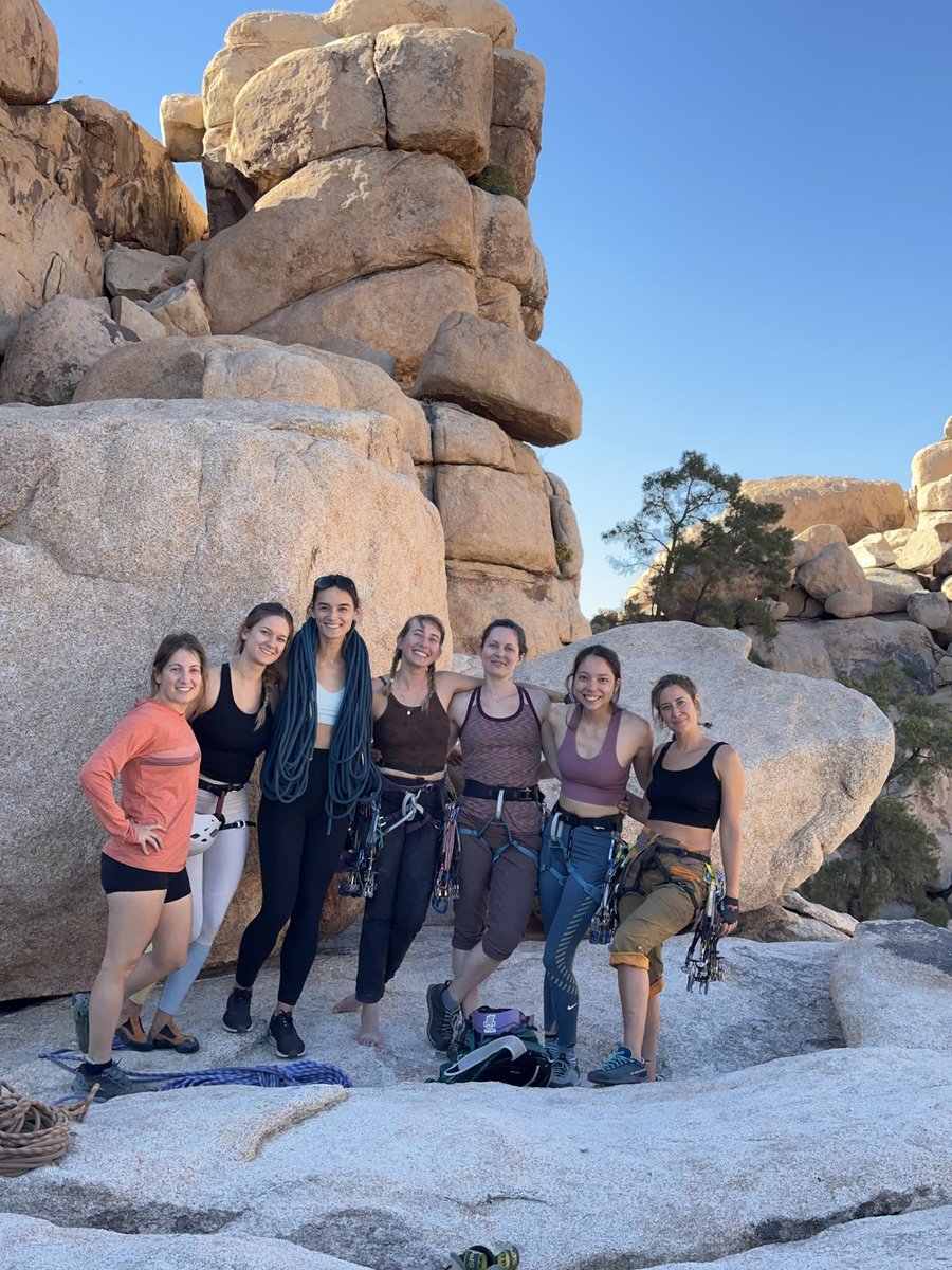You need a boost this week? Look at this photo! 3 PhD, 2 engineers, 1 doctor, 1 producer. Age range: 27-33. These are the women of my generation. This is what gender equality has accomplished. I am thankful for the people who have enabled this, including other women and allies!