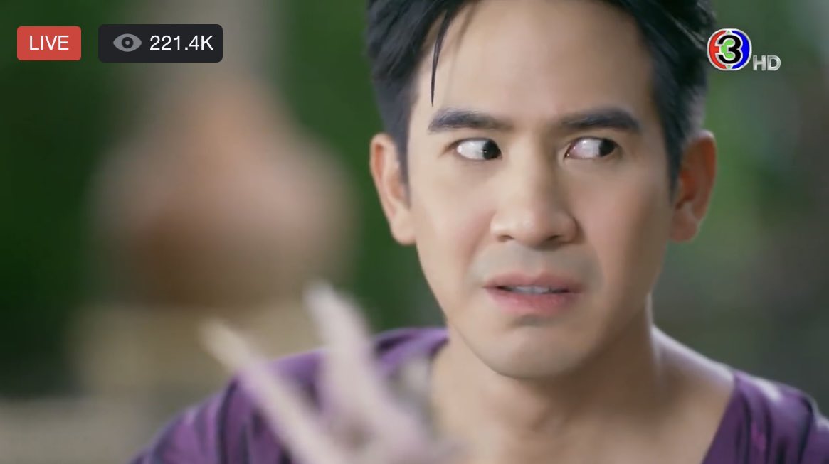 kritsnakan's tweet photo. กรี๊ดดดดดดด คุณหนูริดมาแล้วววว

#popezaap
#พรหมลิขิตep3 https://t.co/yEBnTGZNYc