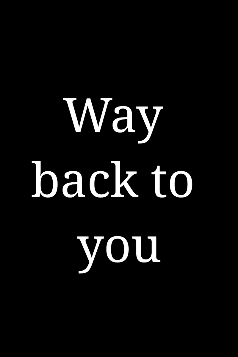 Way Back to You lives by the principles of slow fashion and focuses on producing long-lasting clothing, while  using sustainable production processes and conserving resources. We want create an awareness and approach to fashion that focuses on  high quality designs.#waybacktoyou