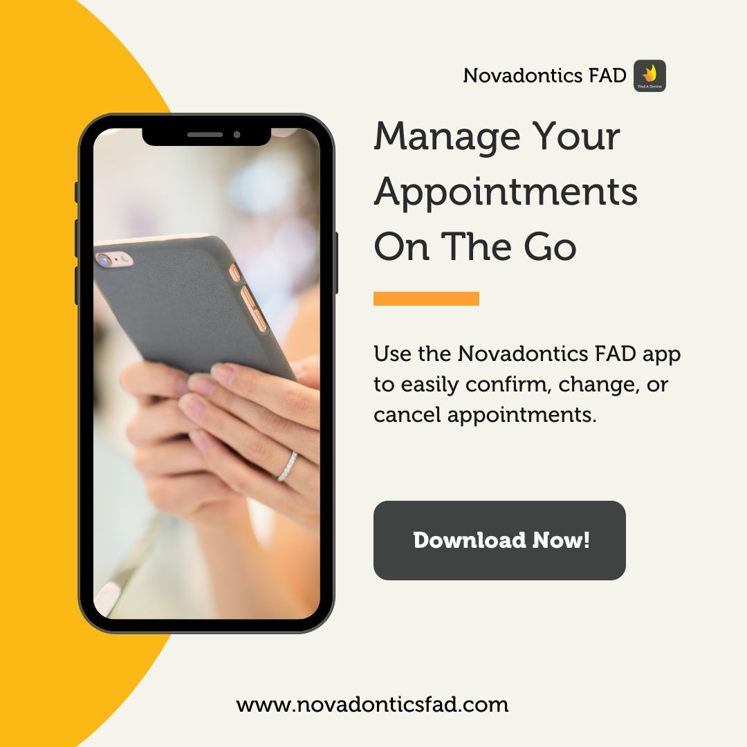 Novadontics has done the legwork for you by compiling all the information you need to know about the best dental professionals near you. 

Learn more: buff.ly/3MVh1dn
#Novadontics #FindADentist