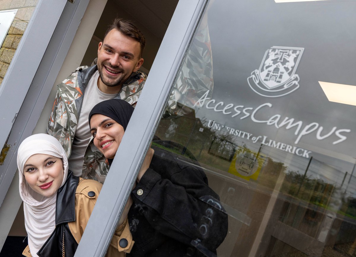 Since its establishment, the UL AccessCampus has seen over 1,500 young people join Study Club from 15 schools, and has worked with countless local community organisations to offer a range of learning opportunities on site. tinyurl.com/29tc5jpa