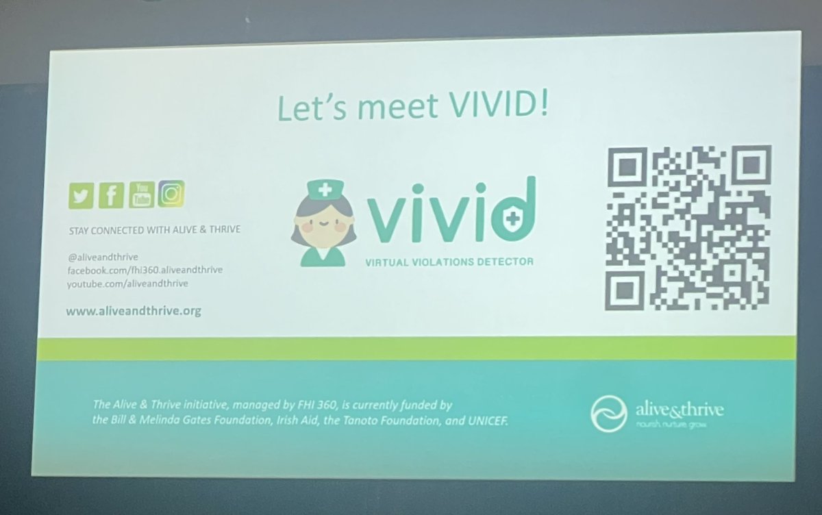 CiaraRuth_'s tweet photo. Vu Hoang Duong on ‘vivid’ the AI tool developed &amp; tested in Vietnam for monitoring alcohol marketing in digital environments! #GAPC2023📱 https://t.co/jKPPv1lHuA