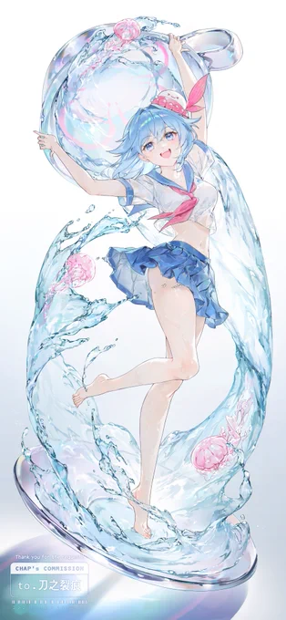 Thank you for the request ଳ!#海伊 