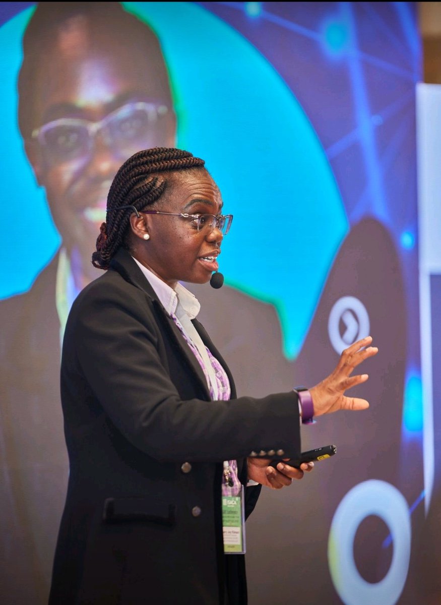 Isaca_kenya's tweet photo. Day3.The Governance, Risk and Compliance Conference 2023 by ISACA Kenya Chapter!!
π€ "Business Process Transformation: Seamless, Systematic and Secure -Is it feasible? Is this achievable?π€- Mary Joy Kimani
Sarova Imperial Kisumu
#GRC2023, #GRConference #GRCinLeanTimes https://t.co/WHThARZgyq