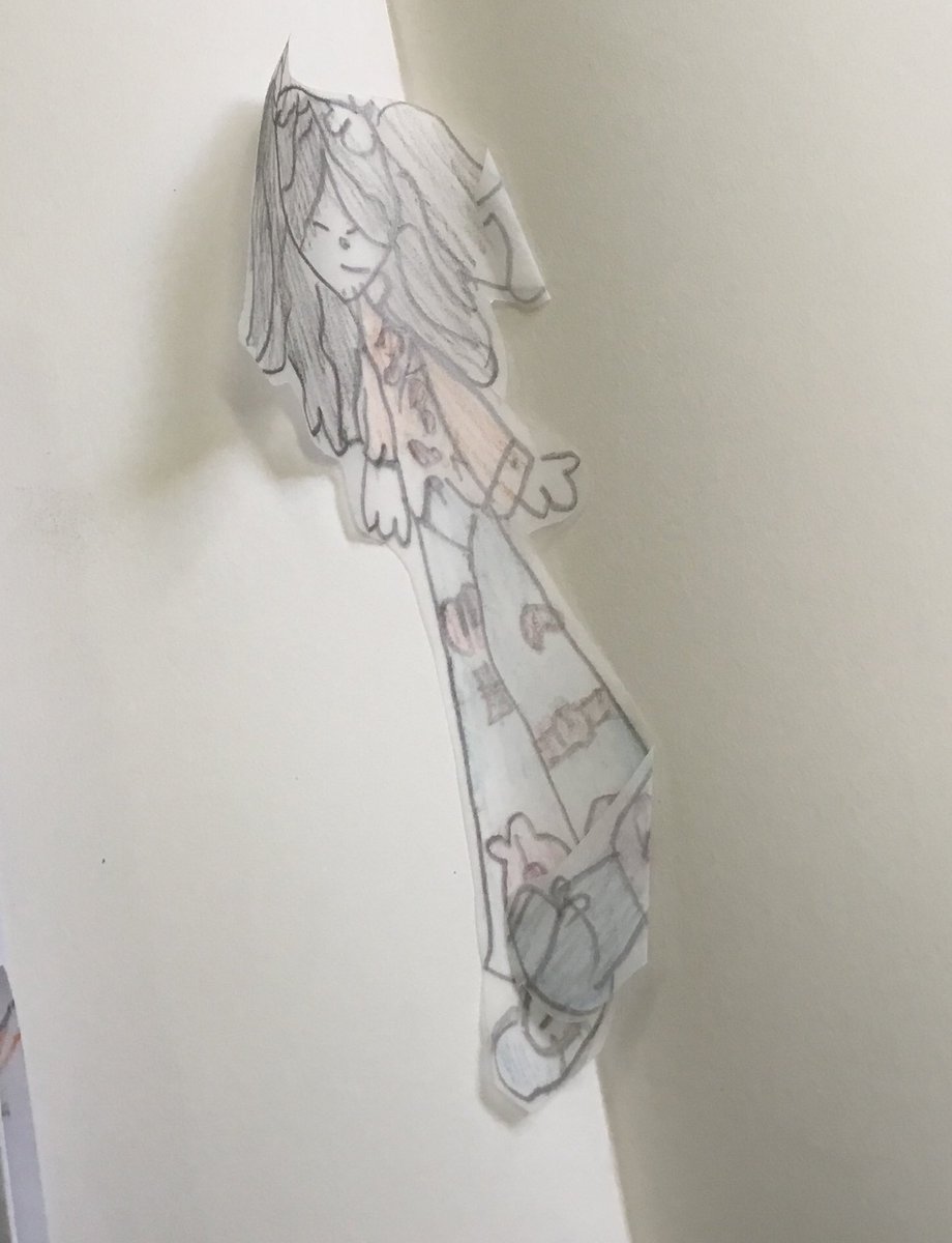 GMPSclass2LP's tweet photo. ⭐️We have been creating our own story book in Year 2. We had to draw and trace our own character and then create a world for them to live in ⭐️ https://t.co/piYE4lPQYC