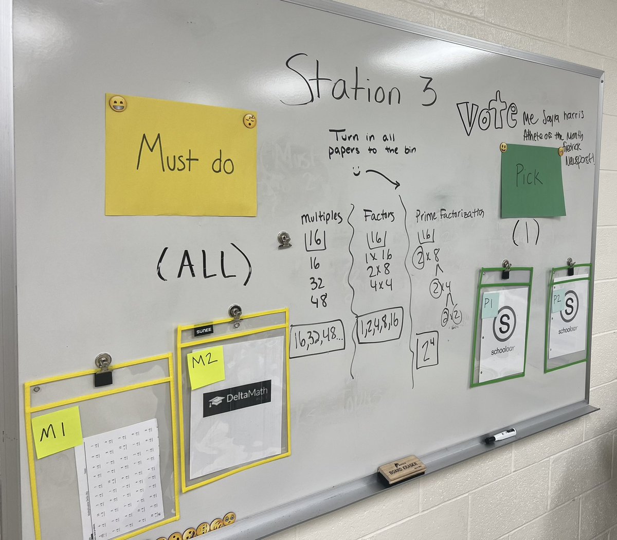 _swelks's tweet photo. It was co-teaching magic in Ms. Scudiero’s and @MrsStroh17’s Skill Enrichment class at CHS! 🪄Intentionally designed stations that encouraged student engagement, connection, and agency!  A safe and welcoming space to learn math! #FCPSVanguard @MrsJ_Fleming https://t.co/MQi2Ou4FOf
