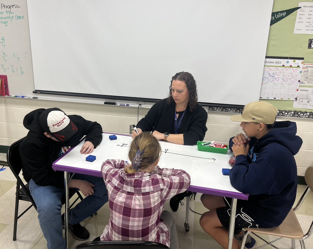 _swelks's tweet photo. It was co-teaching magic in Ms. Scudiero’s and @MrsStroh17’s Skill Enrichment class at CHS! 🪄Intentionally designed stations that encouraged student engagement, connection, and agency!  A safe and welcoming space to learn math! #FCPSVanguard @MrsJ_Fleming https://t.co/MQi2Ou4FOf