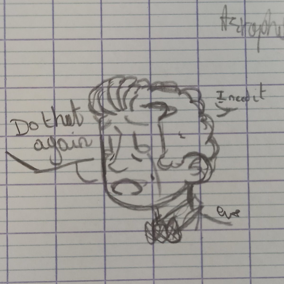 eievoyle_'s tweet image. Do that again... I- I need it... Please....

A new Nightingale is coming... Again...

#GoodOmens3 #GoodOmens2 #DoThatAgain #DoItAgain #ineffablehusbands #aziracrow #Aziraphale #Crowley #nightingale #GoodOmensFanArt #art