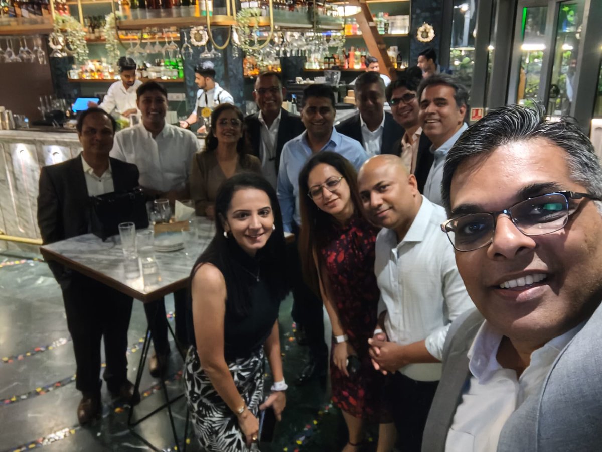 Saying Hello from Mumbai.

#HBSGNN #HBSalumni #GNN2023

<a href="/HarvardHBS/">Harvard Business School</a> <a href="/HBSAlumni/">HBS Alumni</a>