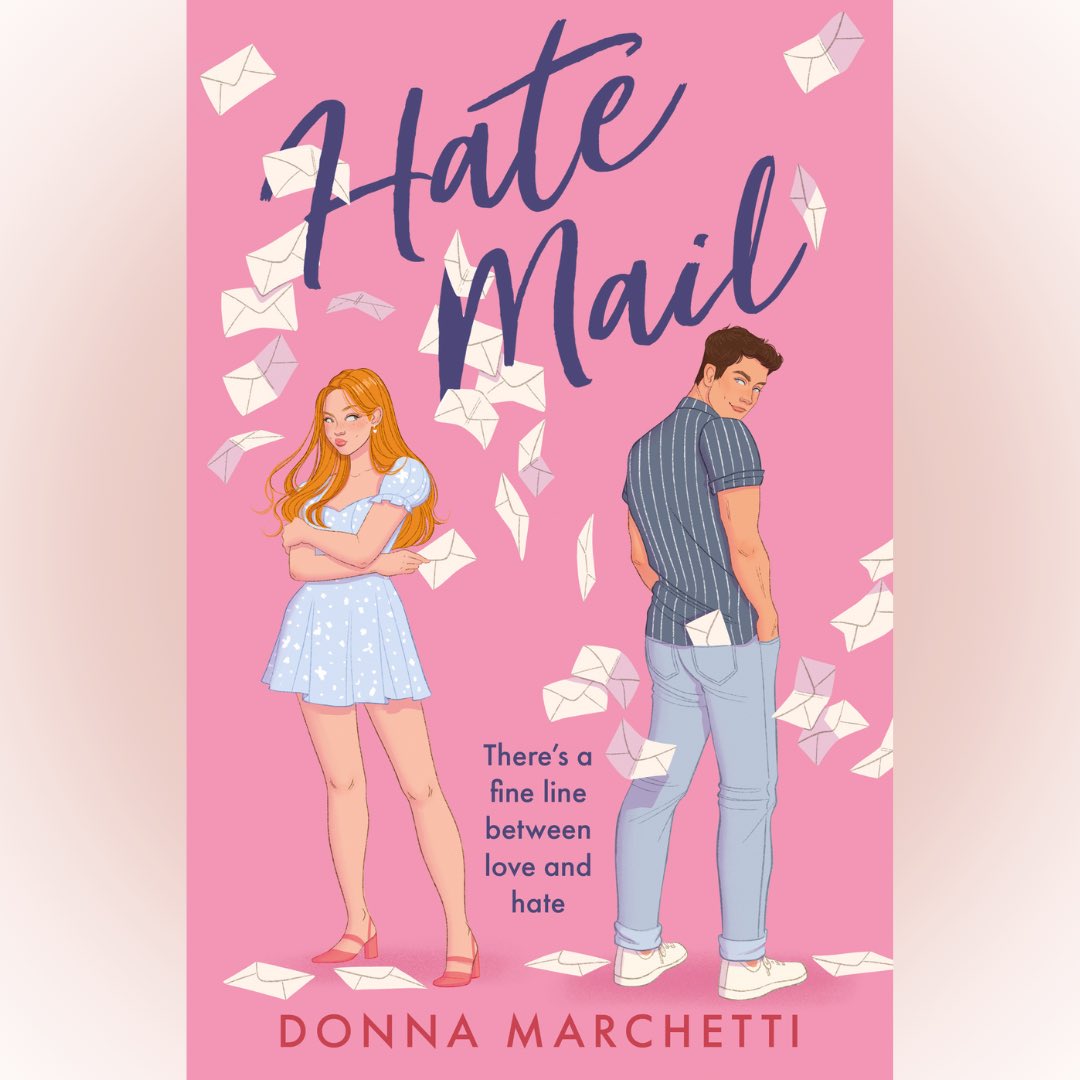 Donna Marchetti tweet media