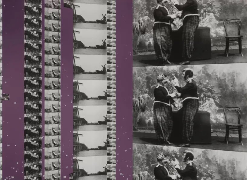 Excited to announce the 9th Eye International Conference, with topic ‘Presenting Audiovisual Collections: Experiments and Explorations. 26-29 May 2024. More info and CFP here >> eyefilm.nl/en/programme/e…
#digitalhumanities #film #archive #culturalheritage