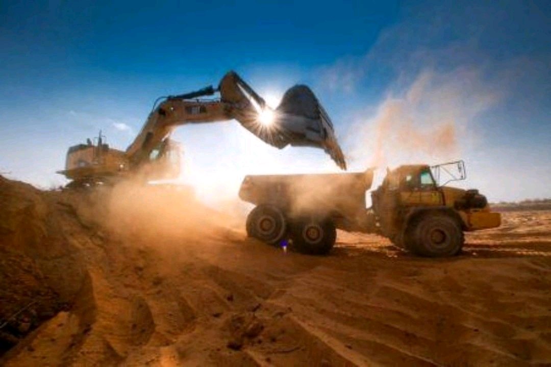 #mining
A short break from Oil and Gas Industry to Mining.