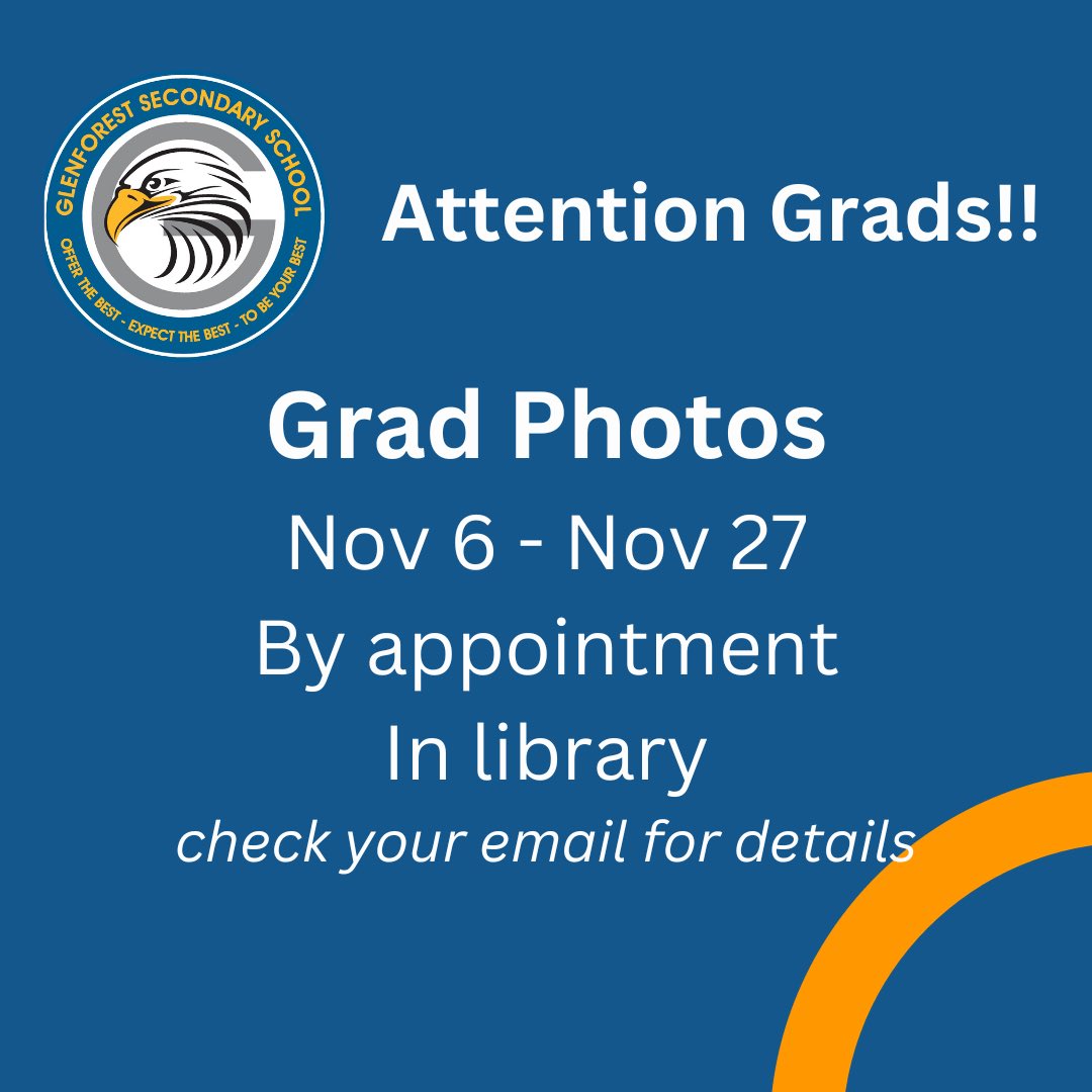 Glenforest SS tweet media