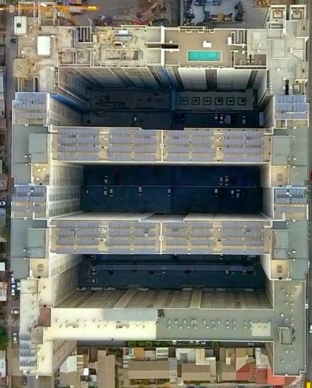 Las ciudades que diseña el Estado vs las ciudades que diseña el privado.

A Chile le falta Estado.